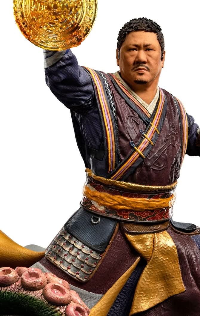 Wong Statue - Doctor Strange In the Multiverse of Madness - BDS Art Scale 1/10 - Marvel