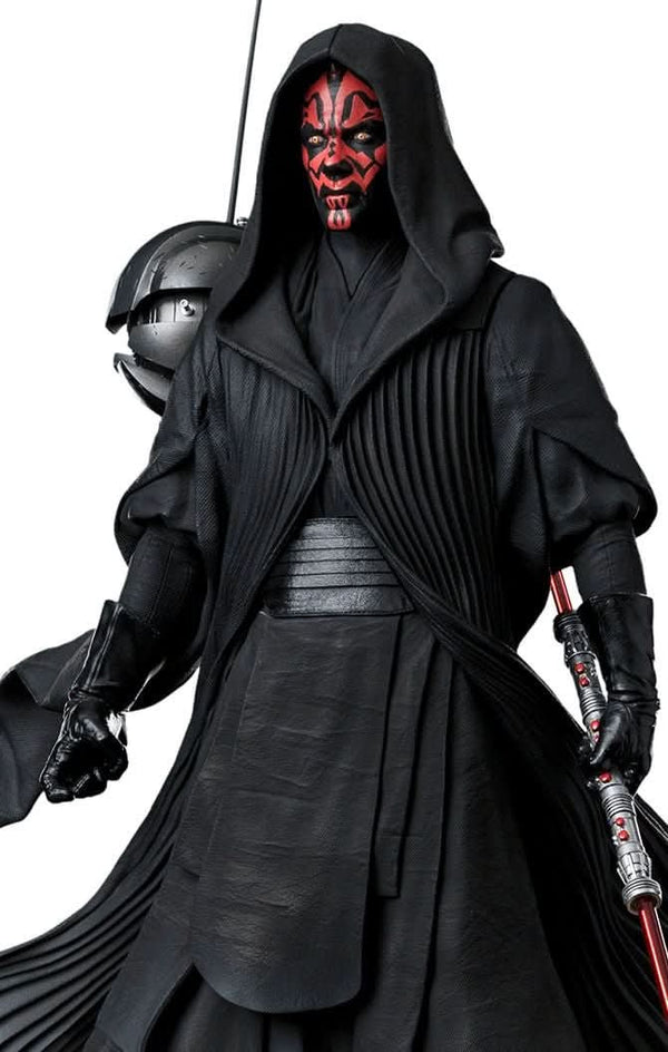 Darth Maul Statue - Star Wars - Legacy Replica 1/4 - The Mandalorian