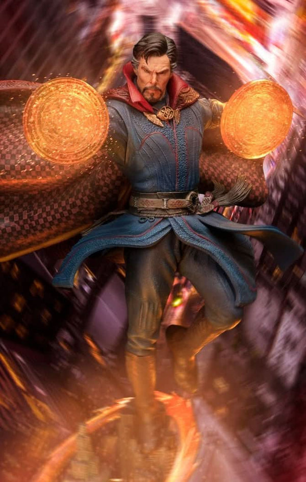 Stephen Strange Statue - Doctor Strange In the Multiverse of Madness - BDS Art Scale 1/10 - WandaVision
