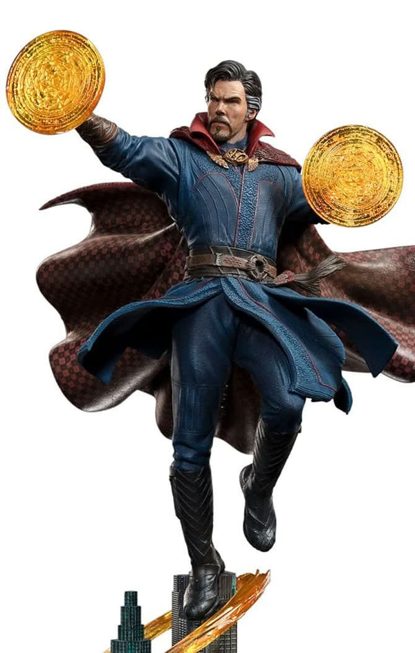 Stephen Strange Statue - Doctor Strange In the Multiverse of Madness - BDS Art Scale 1/10 - WandaVision
