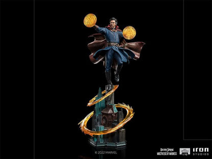 Statue Stephen Strange - Doctor Strange In the Multiverse of Madness - BDS Art Scale 1/10 - WandaVision