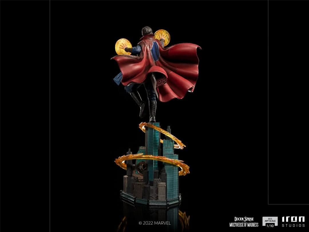 Statue Stephen Strange - Doctor Strange In the Multiverse of Madness - BDS Art Scale 1/10 - WandaVision