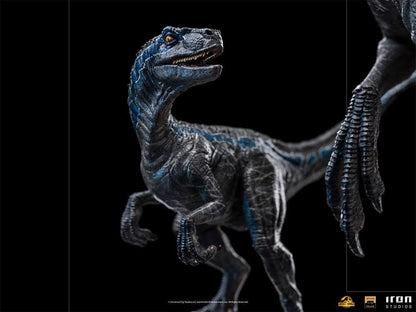 Statue Blue and Beta Deluxe - Jurassic World: Dominion - Art Scale 1/10
