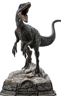 Statue Blue - Jurassic World: Dominion - Art Scale 1/10