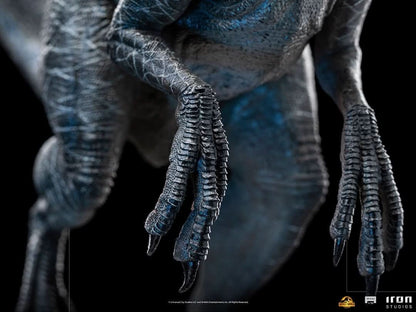 Blue Statue - Jurassic World: Dominion - Art Scale 1/10 - Iron Studios