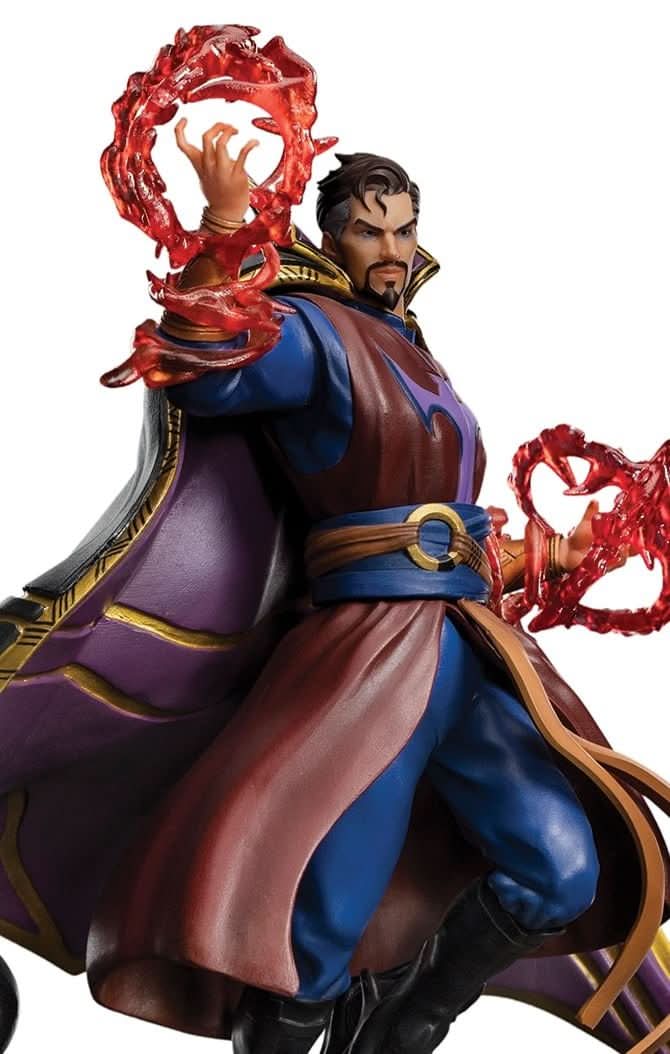 Statue Doctor Strange Supreme - What If...? - Art Scale 1/10 - Marvel