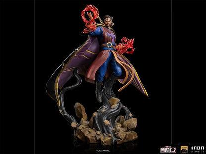 Statue Doctor Strange Supreme - What If...? - Art Scale 1/10 - Marvel