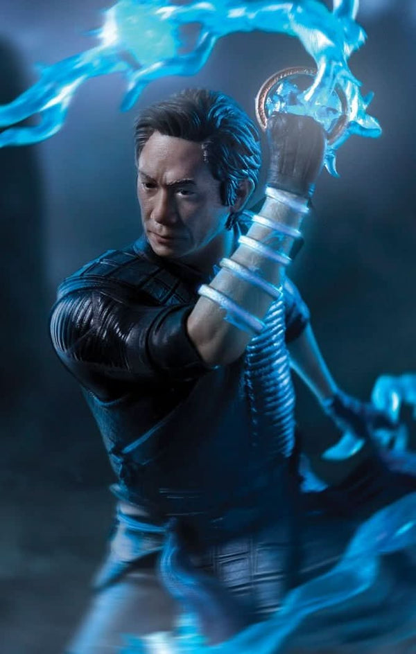Wenwu Statue - Shang-Chi and The Legend of the Ten Rings - BDS Art Scale 1/10 - Marvel