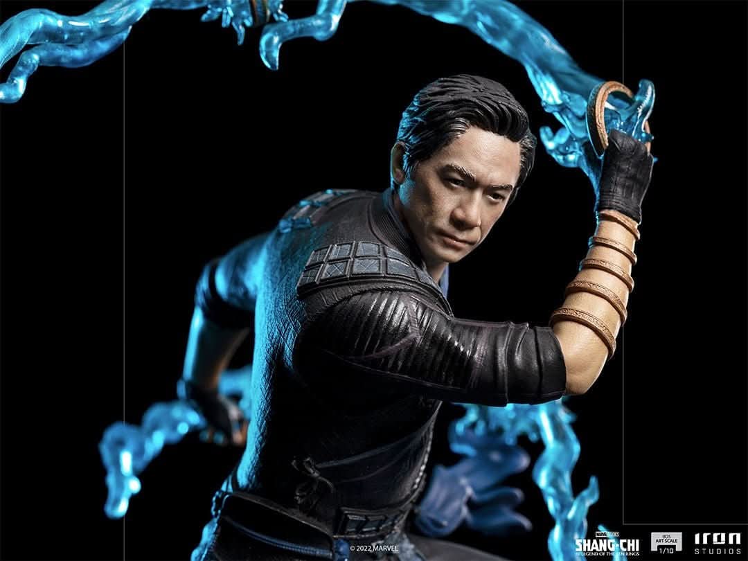 Wenwu Statue - Shang-Chi and The Legend of the Ten Rings - BDS Art Scale 1/10 - Iron Studios