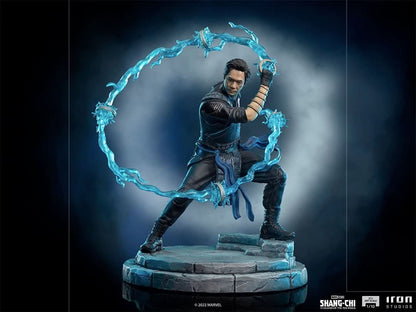 Wenwu Statue - Shang-Chi and The Legend of the Ten Rings - BDS Art Scale 1/10 - Iron Studios