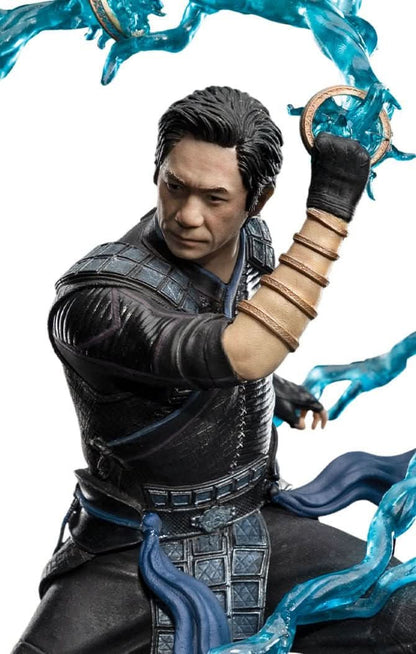 Wenwu Statue - Shang-Chi and The Legend of the Ten Rings - BDS Art Scale 1/10 - Iron Studios