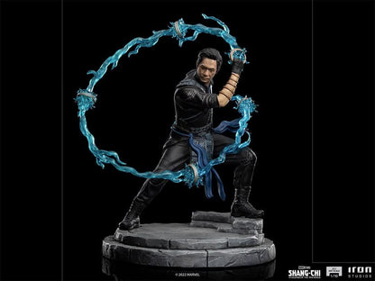 Wenwu Statue - Shang-Chi and The Legend of the Ten Rings - BDS Art Scale 1/10 - Iron Studios