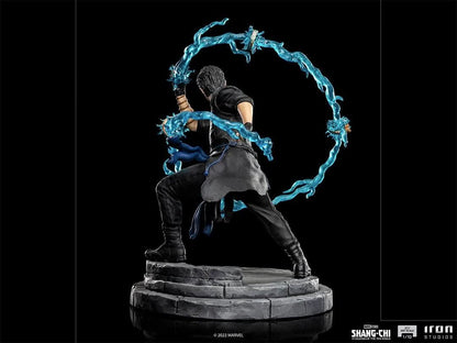 Wenwu Statue - Shang-Chi and The Legend of the Ten Rings - BDS Art Scale 1/10 - Iron Studios