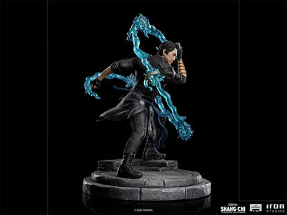 Wenwu Statue - Shang-Chi and The Legend of the Ten Rings - BDS Art Scale 1/10 - Iron Studios