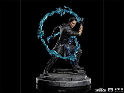 Wenwu Statue - Shang-Chi and The Legend of the Ten Rings - BDS Art Scale 1/10 - Iron Studios