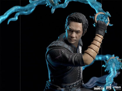 Wenwu Statue - Shang-Chi and The Legend of the Ten Rings - BDS Art Scale 1/10 - Iron Studios