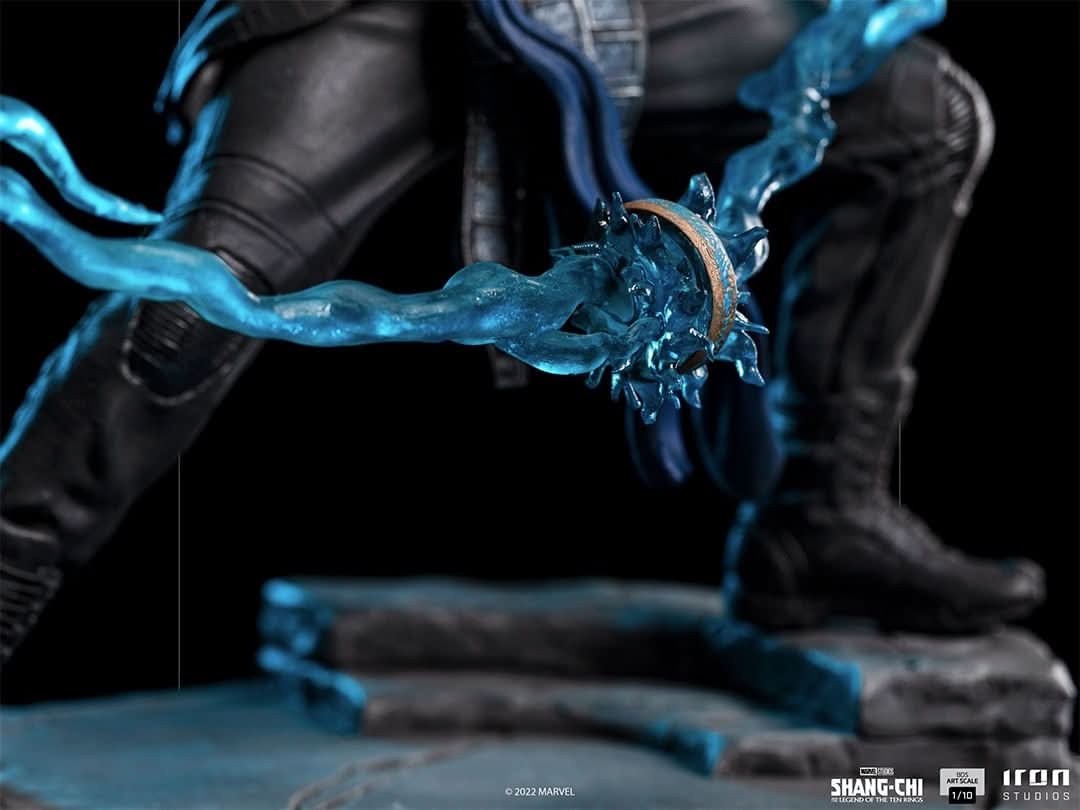 Wenwu Statue - Shang-Chi and The Legend of the Ten Rings - BDS Art Scale 1/10 - Iron Studios