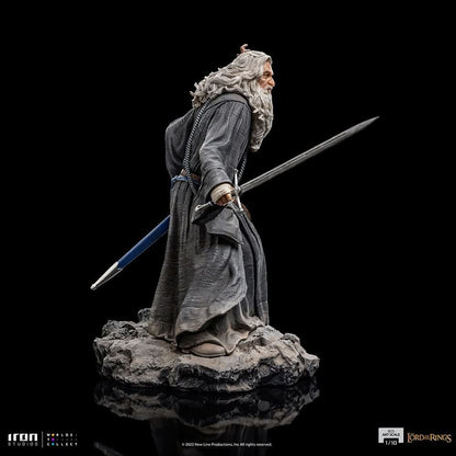 Statue Gandalf - The Lord of the Rings - BDS Art Scale 1/10 - The Fellowship of the Ring