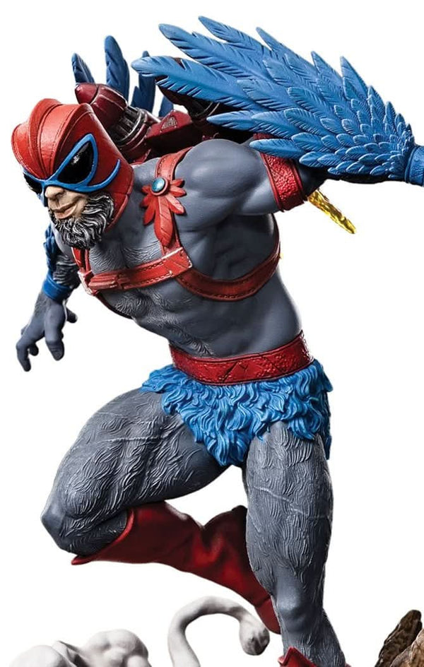 Stratos Statue - Masters of the Universe - BDS Art Scale 1/10