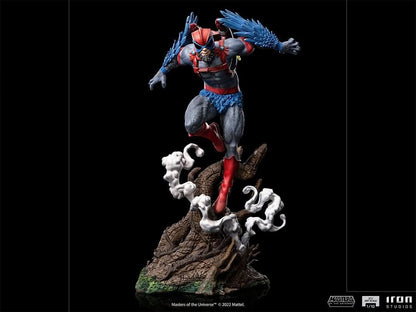 Statue Stratos - Masters of the Universe - BDS Art Scale 1/10