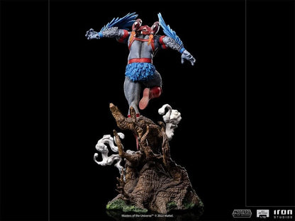 Statue Stratos - Masters of the Universe - BDS Art Scale 1/10