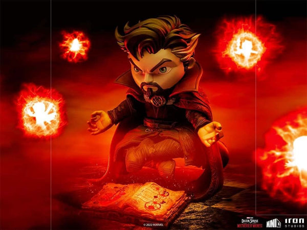 Stephen Strange Figure - Doctor Strange In the Multiverse of Madness - Mini Co. - Spider-Man