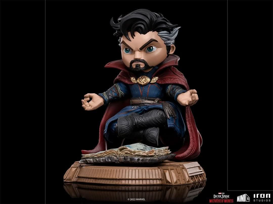 Stephen Strange Statue - Doctor Strange In the Multiverse of Madness - Minico - Iron Studios