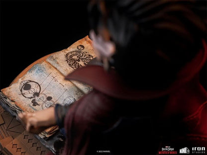 Stephen Strange Statue - Doctor Strange In the Multiverse of Madness - Minico - Iron Studios