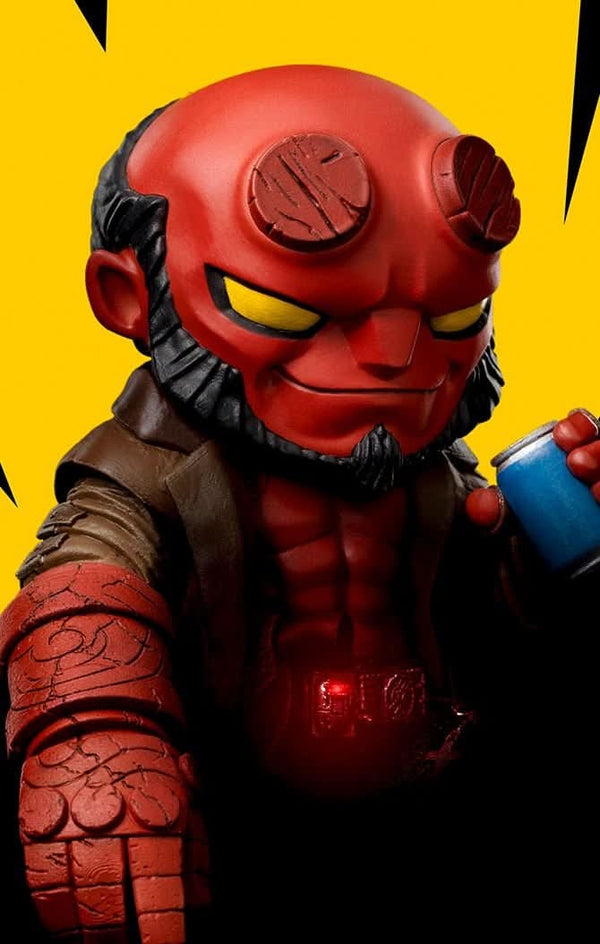 Figurine Hellboy - Hellboy - Mini Co.