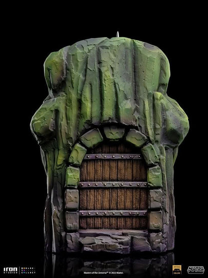 Statue He-Man Deluxe - Masters of the Universe - BDS Art Scale 1/10
