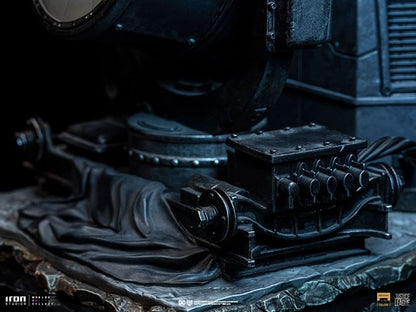 Statue Batman on Batsignal - Zack Snyder's Justice League - Art Scale 1/10
