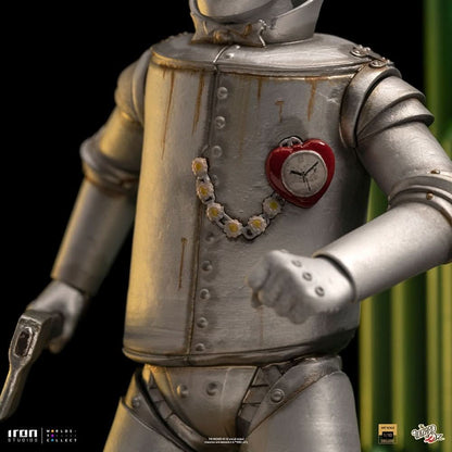 Tin Man Deluxe Statue - The Wizard of Oz - Art Scale 1/10 - Iron Studios