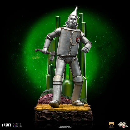 Tin Man Deluxe Statue - The Wizard of Oz - Art Scale 1/10 - Iron Studios