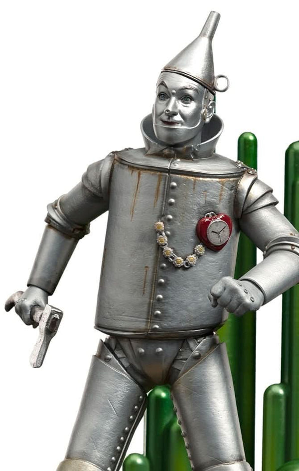 Tin Man Deluxe Statue - The Wizard of Oz - Art Scale 1/10