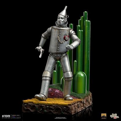 Tin Man Deluxe Statue - The Wizard of Oz - Art Scale 1/10 - Iron Studios