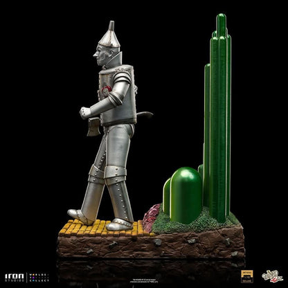 Tin Man Deluxe Statue - The Wizard of Oz - Art Scale 1/10 - Iron Studios