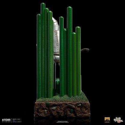 Tin Man Deluxe Statue - The Wizard of Oz - Art Scale 1/10 - Iron Studios