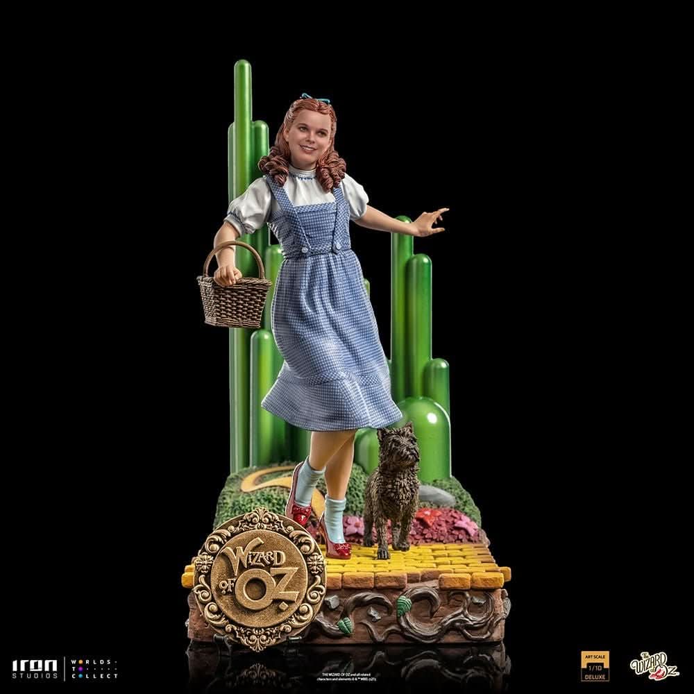 Statue Dorothy Deluxe - The Wizard of Oz - Art Scale 1/10