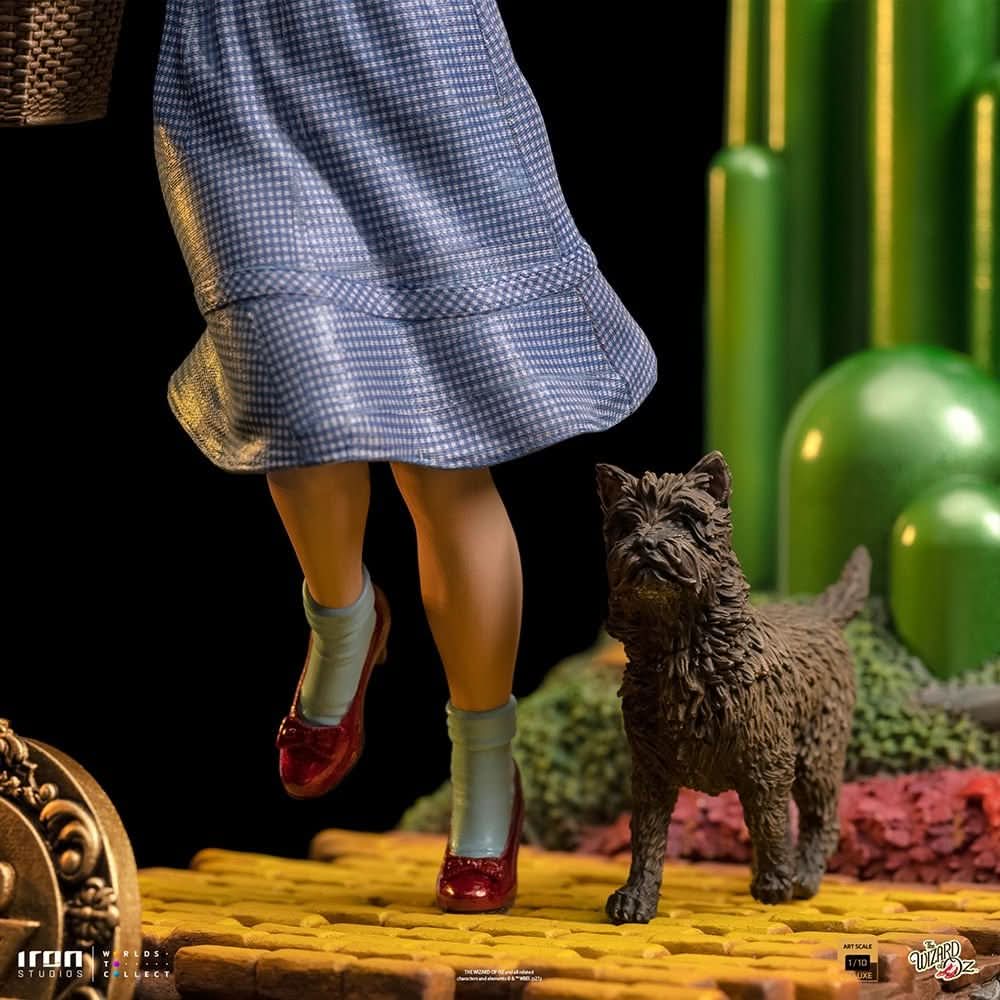 Statue Dorothy Deluxe - The Wizard of Oz - Art Scale 1/10