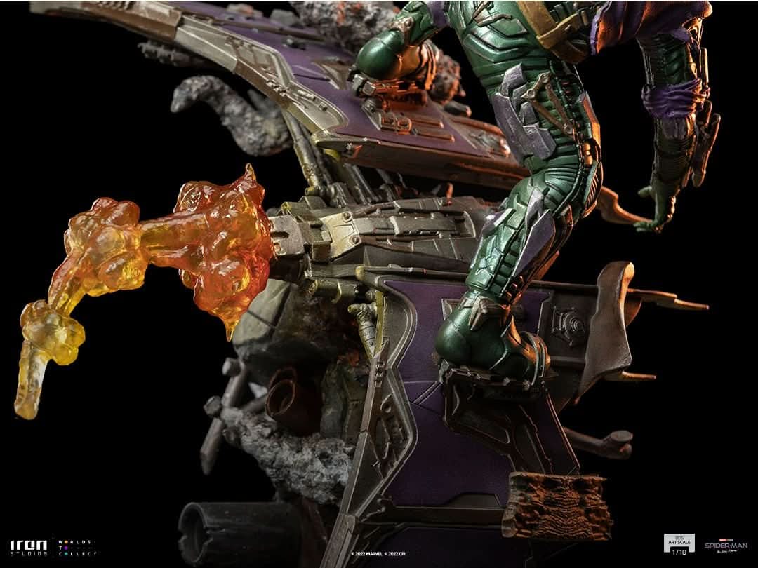 Statue Green Goblin - Spider-Man: No Way Home - BDS Art Scale 1/10