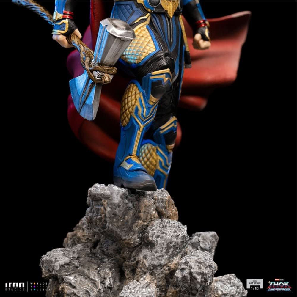 Statue Thor - Thor: Love and Thunder - BDS Art Scale 1/10 - Guardians of the Galaxy