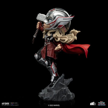 Mighty Thor Jane Foster Statue - Thor: Love and Thunder - Minico - Iron Studios