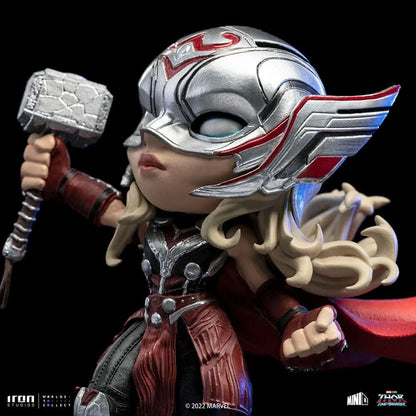 Mighty Thor Jane Foster Statue - Thor: Love and Thunder - Minico - Iron Studios