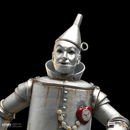 Tin Man Statue - The Wizard of Oz - Art Scale 1/10 - Iron Studios