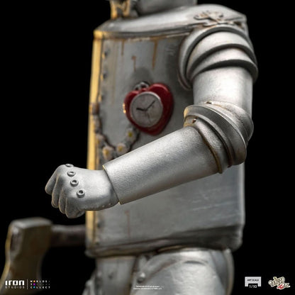 Tin Man Statue - The Wizard of Oz - Art Scale 1/10 - Iron Studios