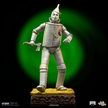 Tin Man Statue - The Wizard of Oz - Art Scale 1/10 - Iron Studios