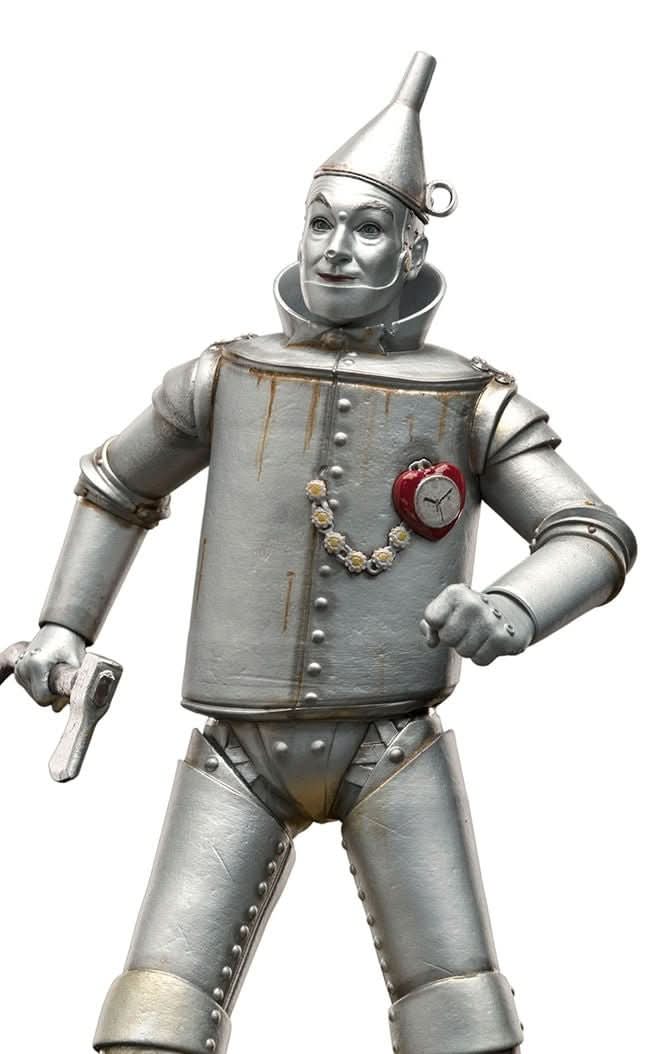 Tin Man Statue - The Wizard of Oz - Art Scale 1/10 - Iron Studios