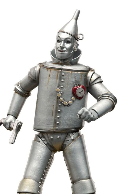 Tin Man Statue - The Wizard of Oz - Art Scale 1/10 - Iron Studios