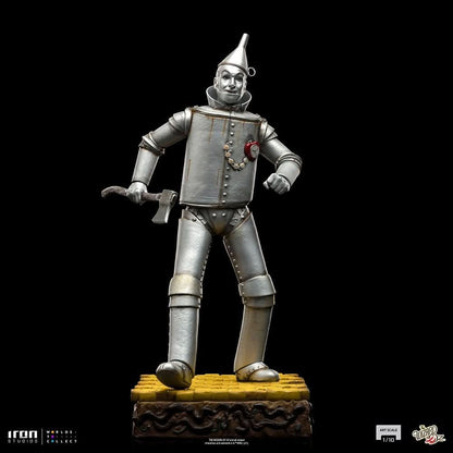 Tin Man Statue - The Wizard of Oz - Art Scale 1/10 - Iron Studios