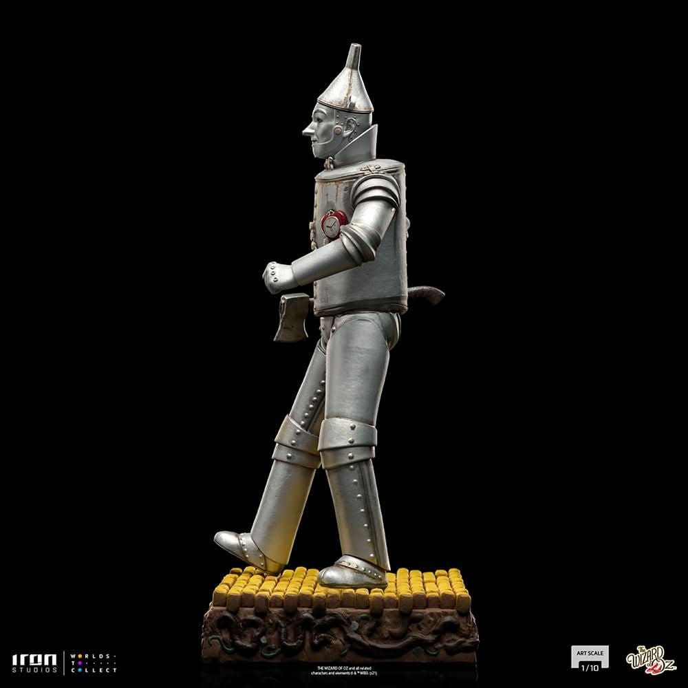 Tin Man Statue - The Wizard of Oz - Art Scale 1/10 - Iron Studios